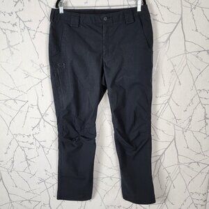 Under Armour Navy Enduro Elite Flat Front Tactical Pants
